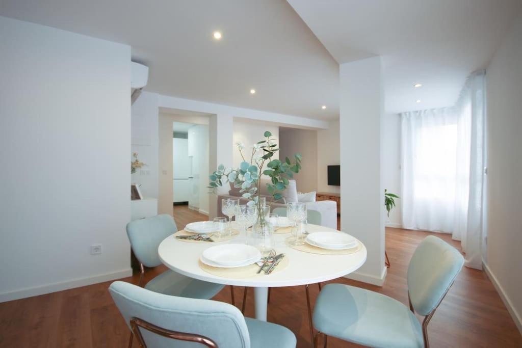 Lc Apartaments Center Castellón de la Plana Dış mekan fotoğraf