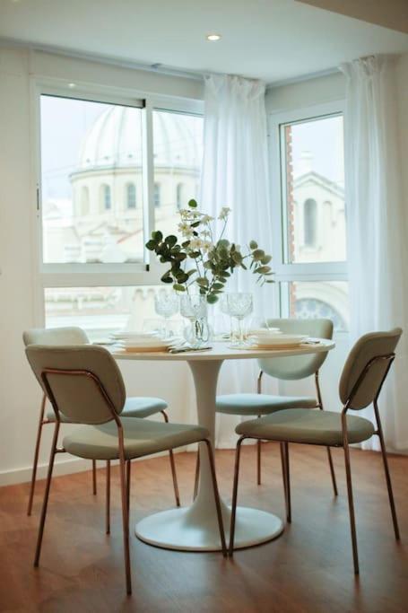 Lc Apartaments Center Castellón de la Plana Dış mekan fotoğraf