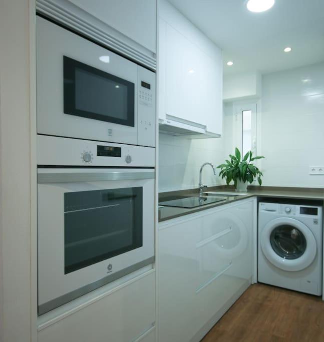 Lc Apartaments Center Castellón de la Plana Dış mekan fotoğraf