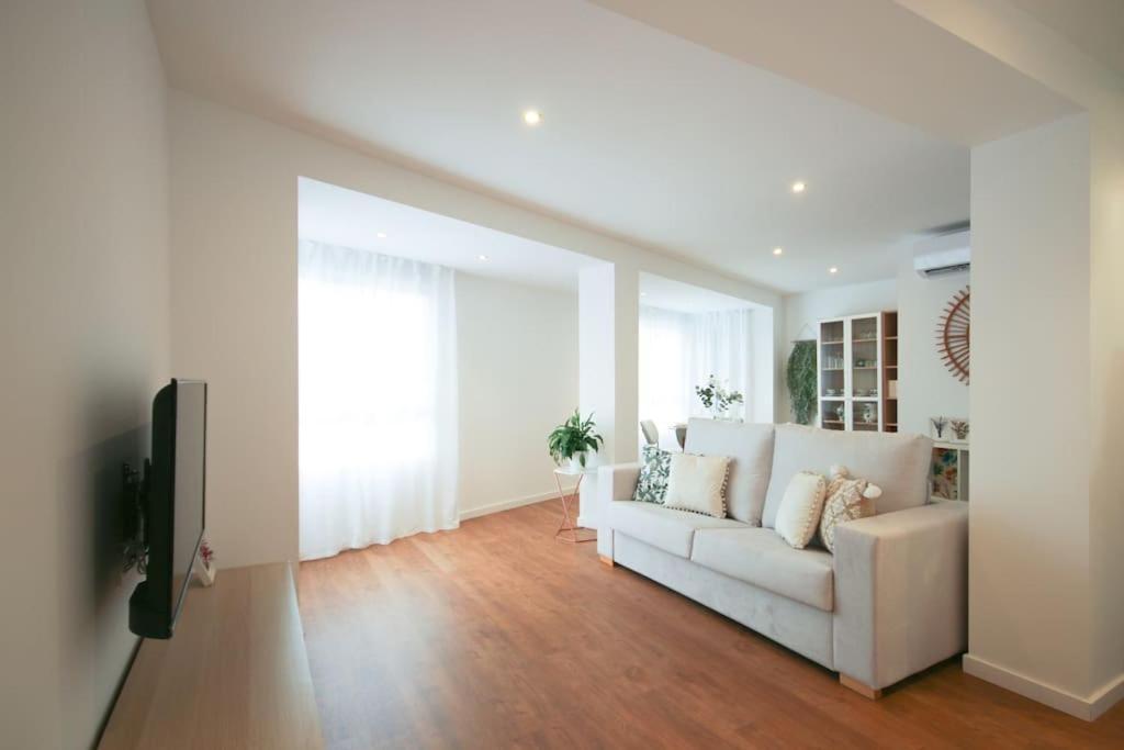 Lc Apartaments Center Castellón de la Plana Dış mekan fotoğraf