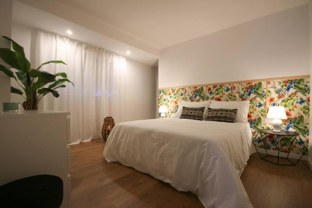 Lc Apartaments Center Castellón de la Plana Dış mekan fotoğraf