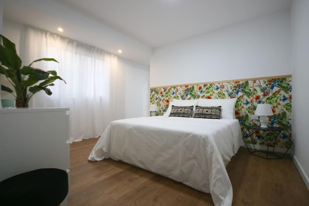 Lc Apartaments Center Castellón de la Plana Dış mekan fotoğraf