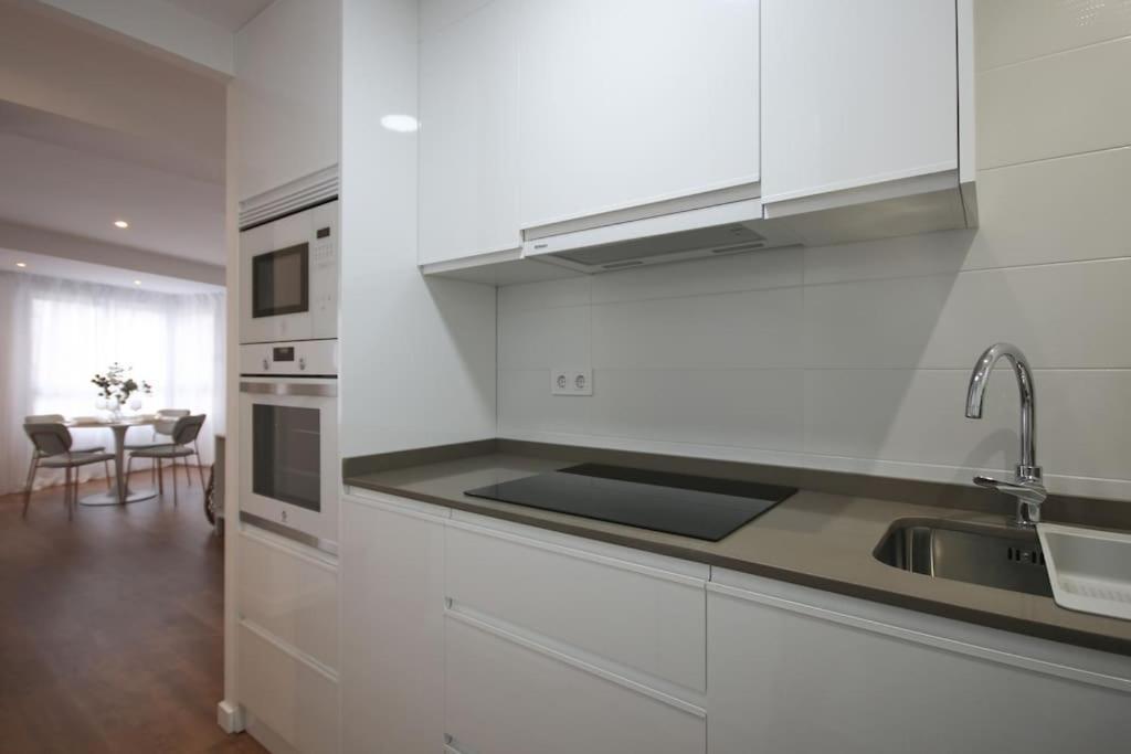 Lc Apartaments Center Castellón de la Plana Dış mekan fotoğraf